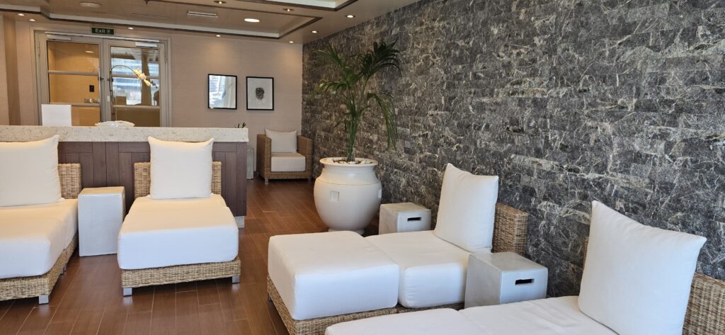 Oceania Spa and Gym