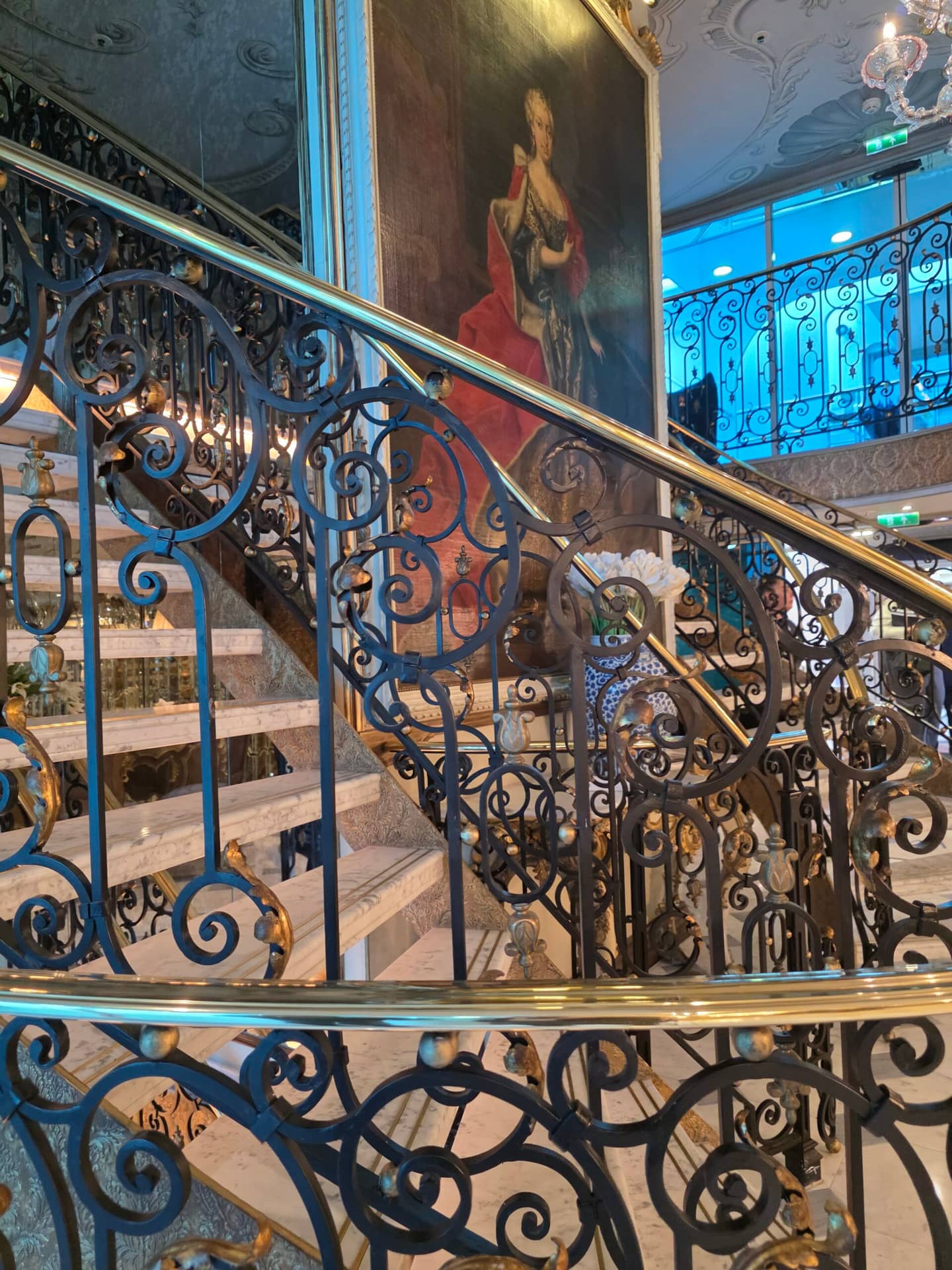 Is This the Most Romantic Ship in Europe? A Tour of the Uniworld S.S. Maria Theresa