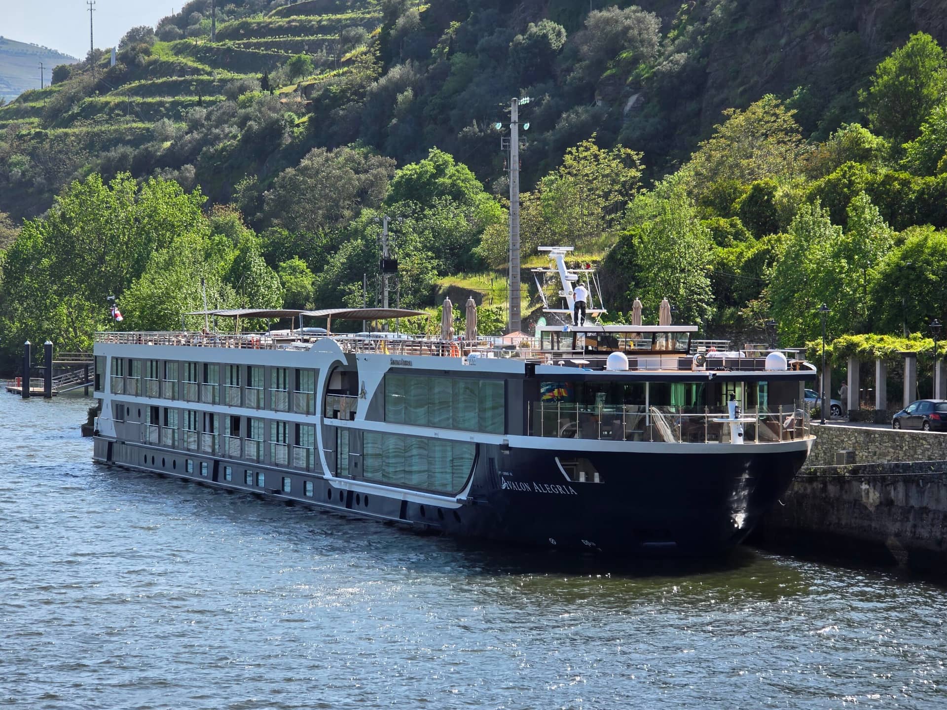 Just Another Sky Deck Tour—Until That Low Bridge Appeared: Sailing the Stunning Douro River Valley with Avalon