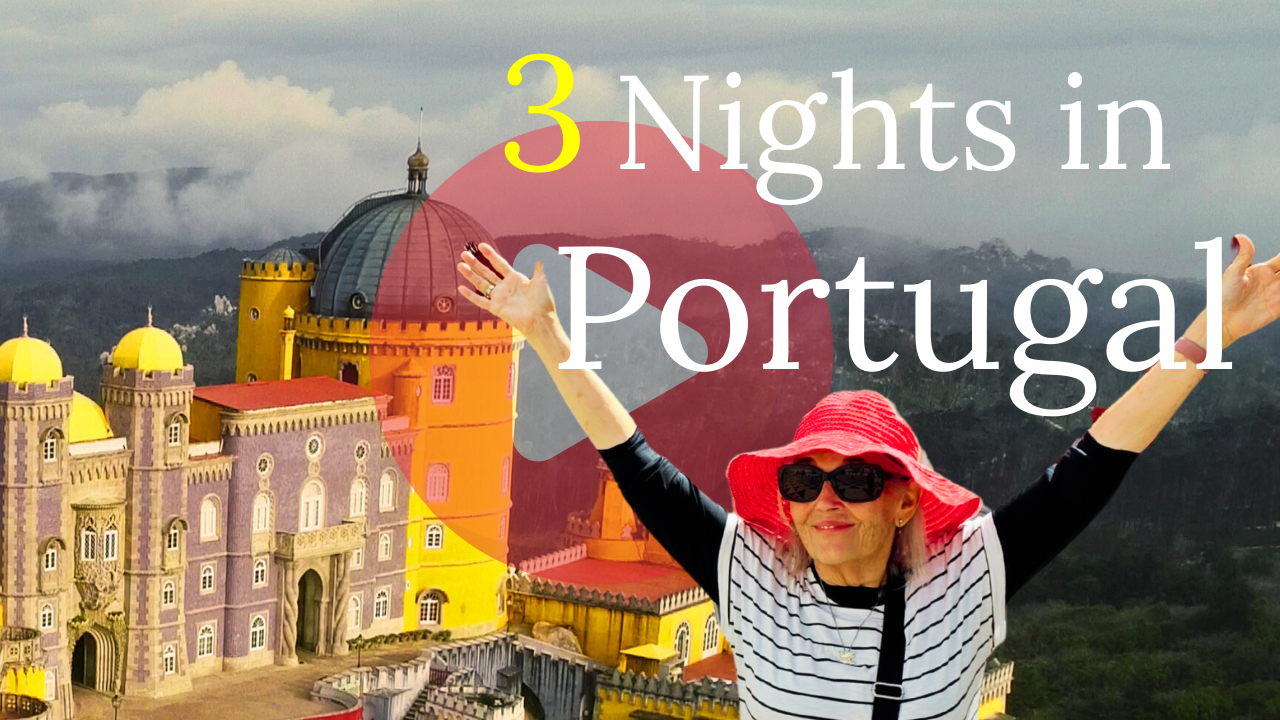 3 Nights in Portugal — Starting Now!