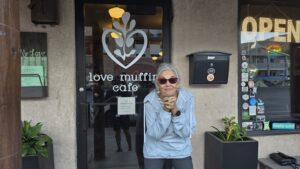 Donuts and Muffins OH and Coffee!