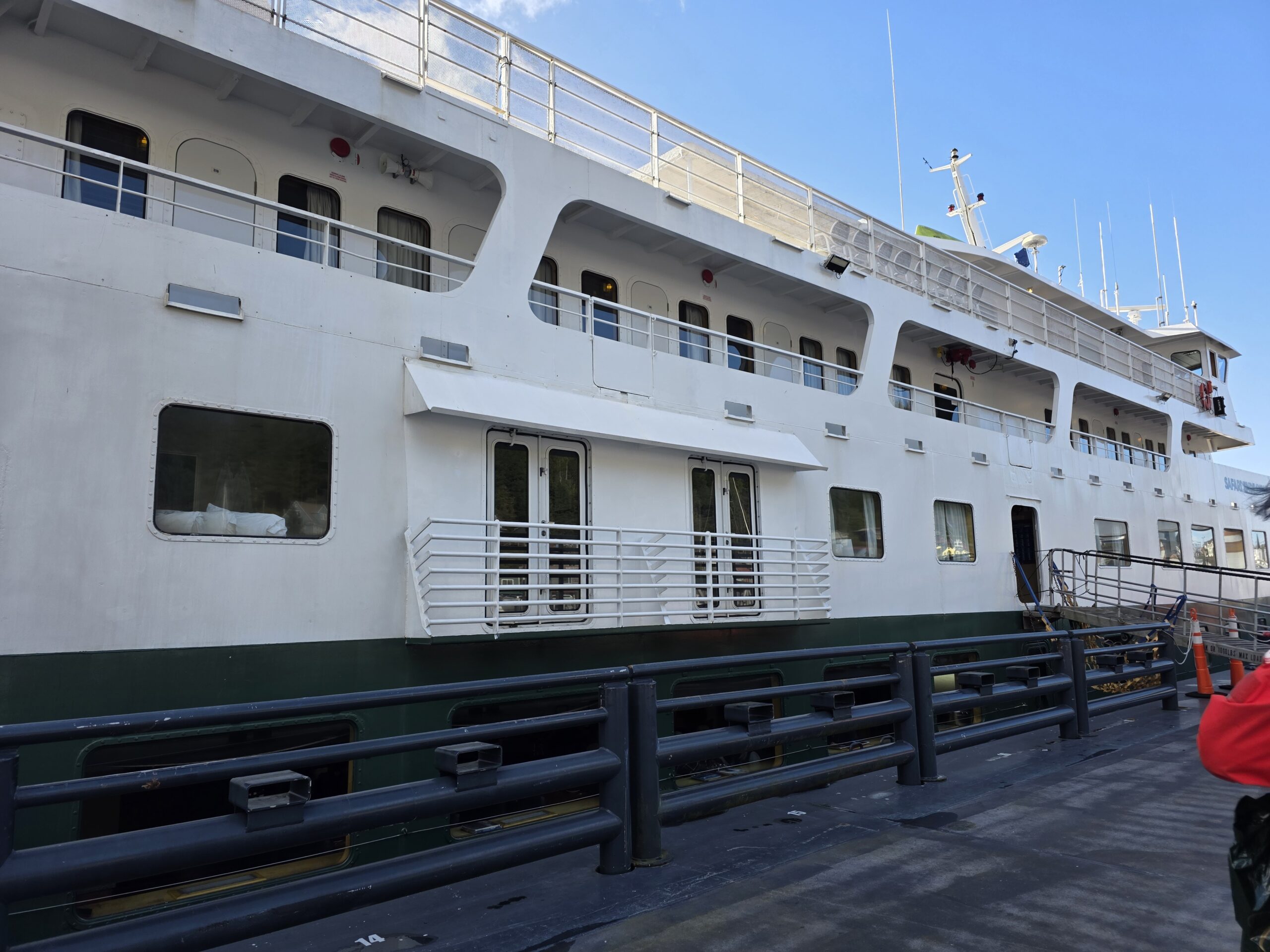 Choosing the Perfect Cabin on the Uncruise Adventure Safari Endeavor